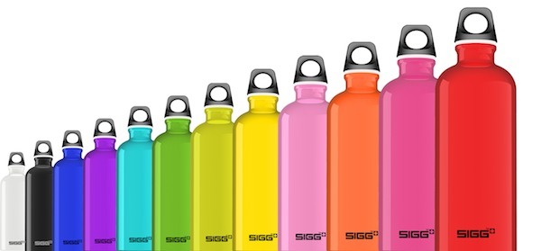 SIGG Flaschen – die ökologisch nachhaltigere Alternative zu PET