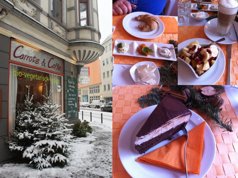 Viel mehr als nur Möhrchen: Carrots & Coffee in Hannover