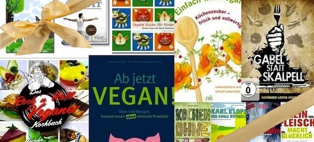 30 tolle vegane Geschenktipps zu Weihnachten