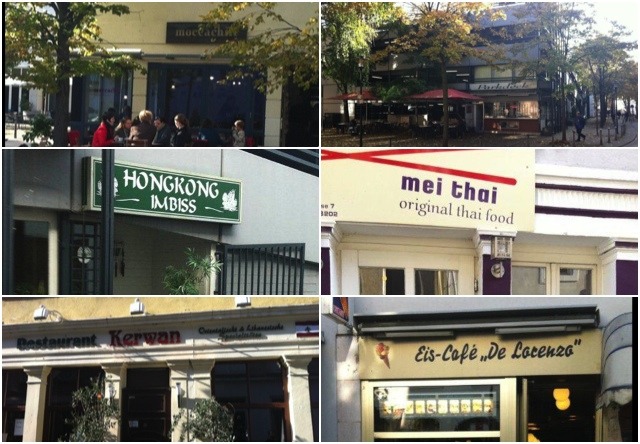 Vegan essen in Saarbrücken