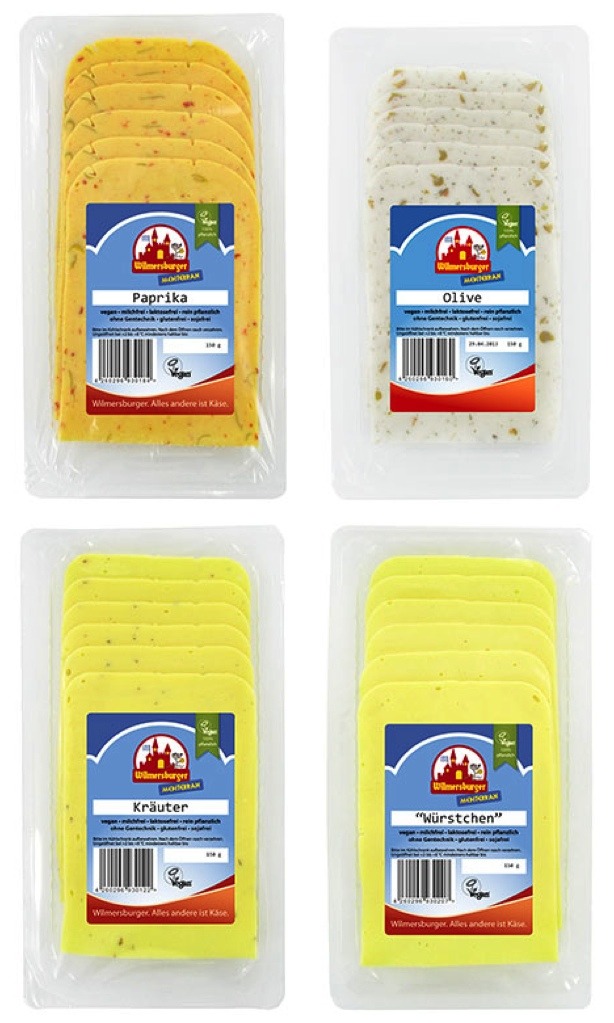 wilmersburger veganer Käse