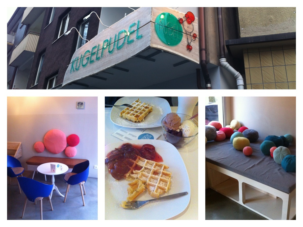 Bio, nachhaltig und lecker: Die Eisdiele Kugelpudel in Bochum