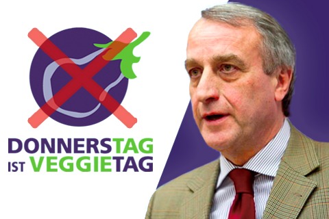 Veggie-Tag ist kein Eintopftag der NSDAP – Mailaktion des VEBU