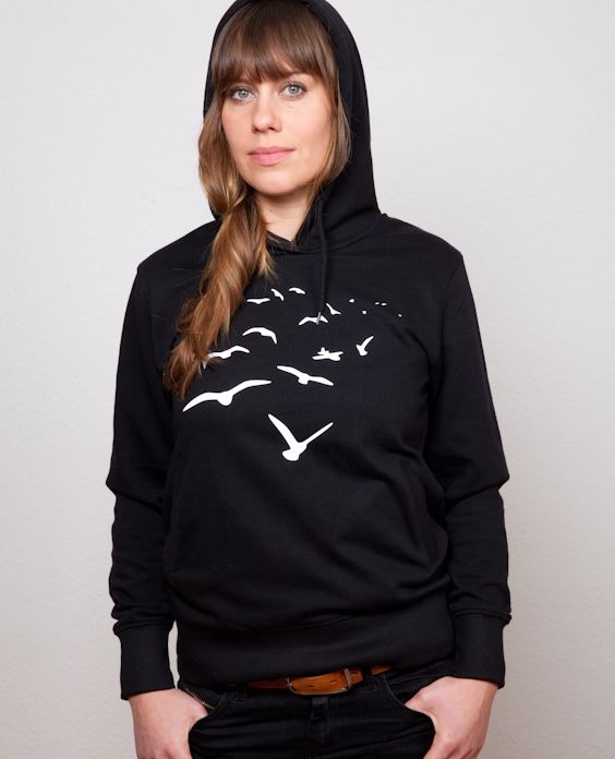 „Ignorance no more!“ Eco Fair Vegan Streetwear von Coromandel