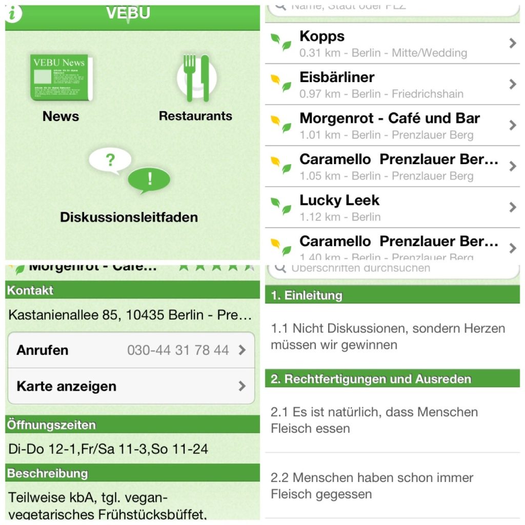 VEBU APP