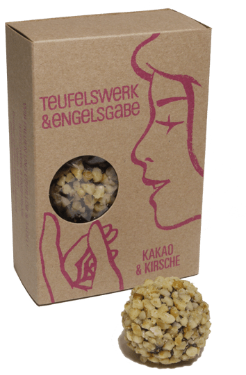 Teufelswerk und Engelsgabe – Teuflisch leckeres Dattelkonfekt aus Hamburg