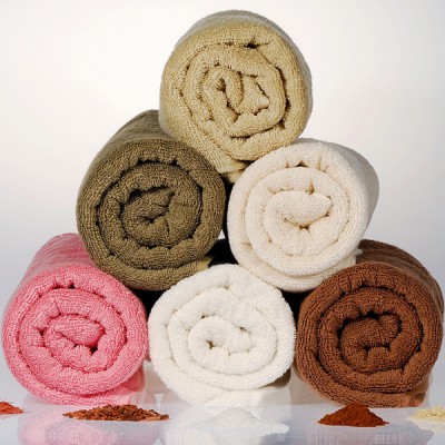 Lebenskleidung – pflanzlich gefärbte Bio-Stoffe und Handtücher