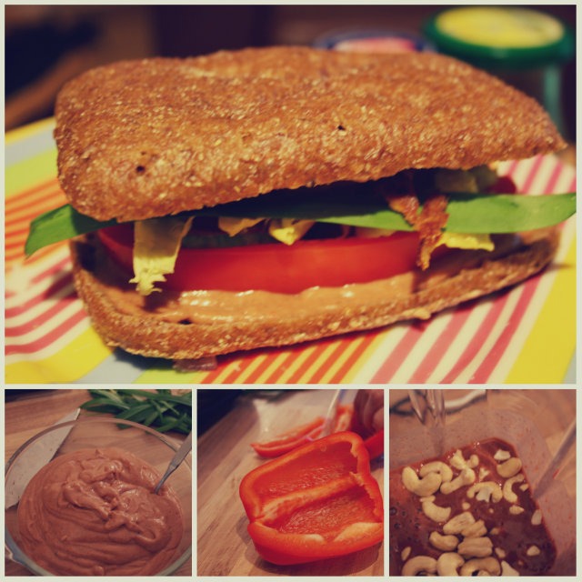 Veganes Burger Rezept