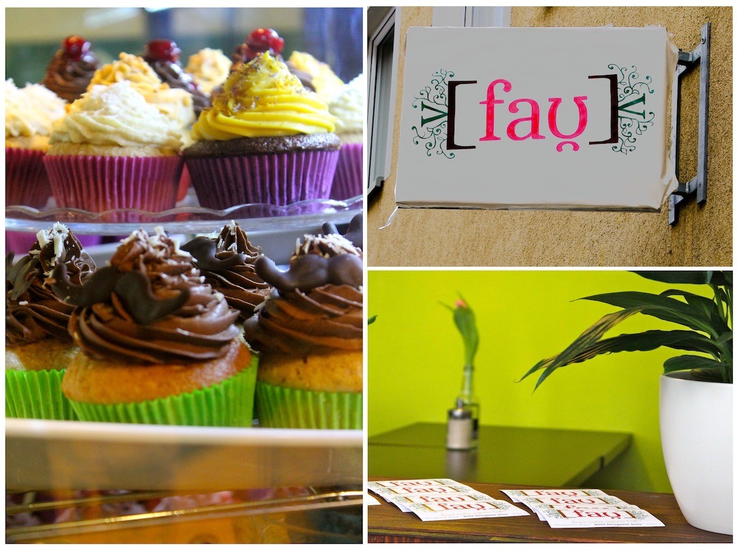 Vegan in Jena: Das Café [faʊ̯]