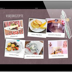 La Veganista von Nicole Just jetzt auch auf dem iPad