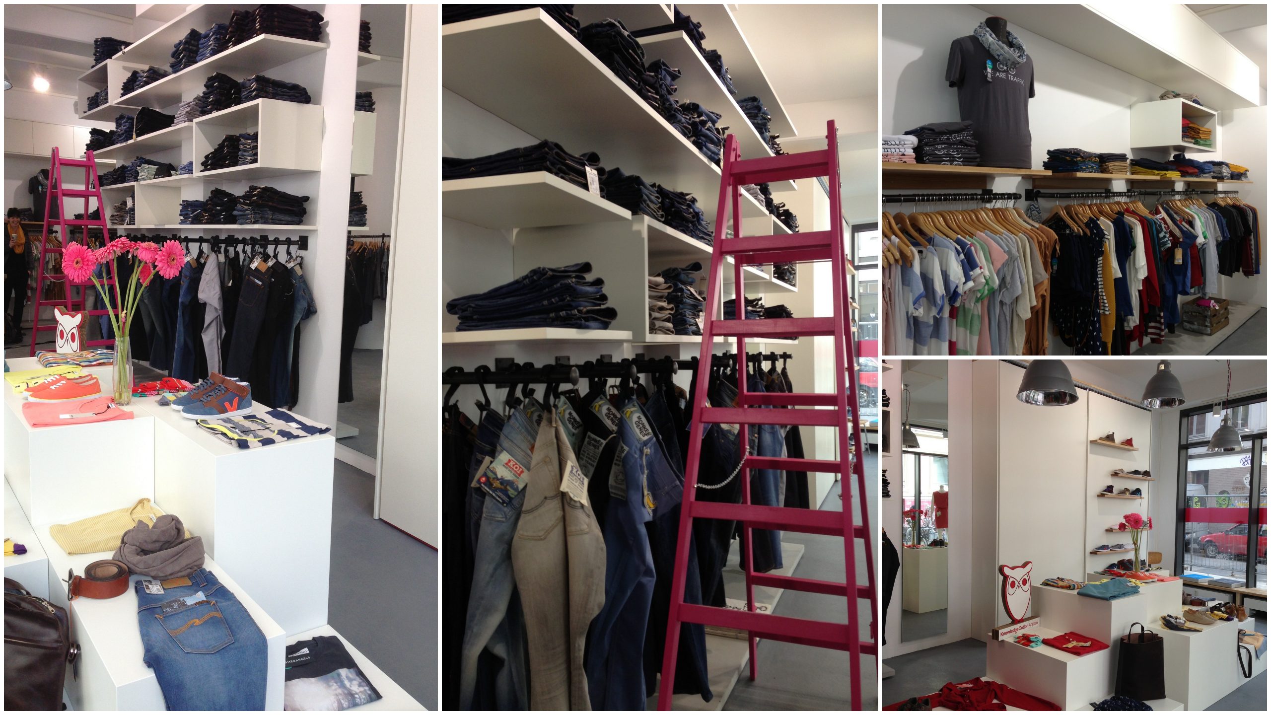 Vegan in Hamburg: bio und fair einkaufen bei „glore“