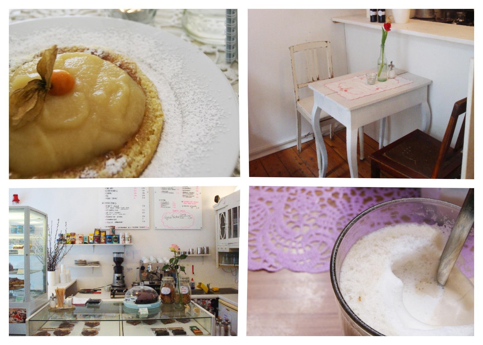 Mit Liebe zum Detail – das „Schönes Café“