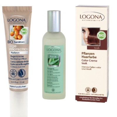 Vegane Kosmetiklieblinge: Logona