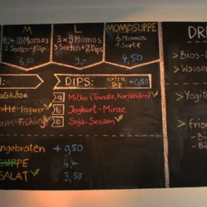 Momos – nepalesische Spezialitäten in Berlin