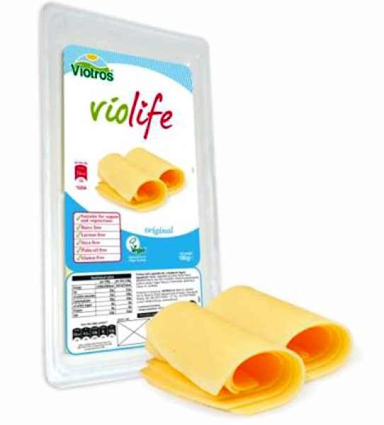 10 Sorten veganer Käse von Violife