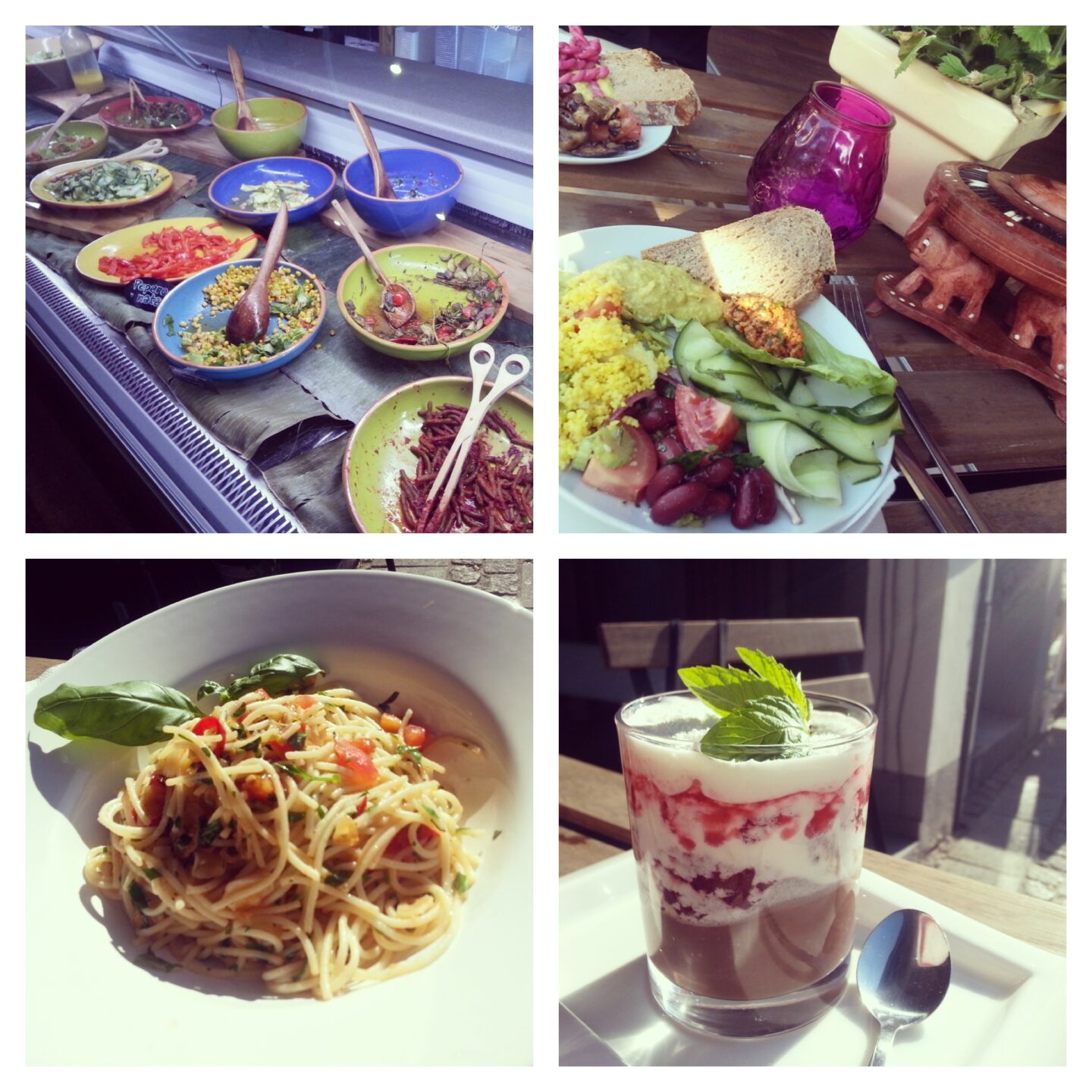 Vengo – die Gemüseküche in Bremen