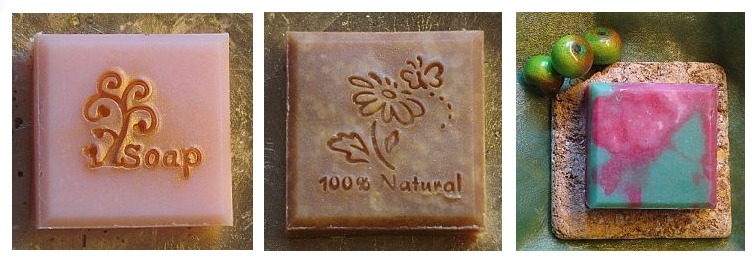 Gepflegter Auftritt: Vegane Seifen bei Alles schöne Dinge