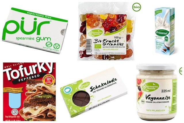 Getestet und für lecker befunden: (Neue) vegane Produkte