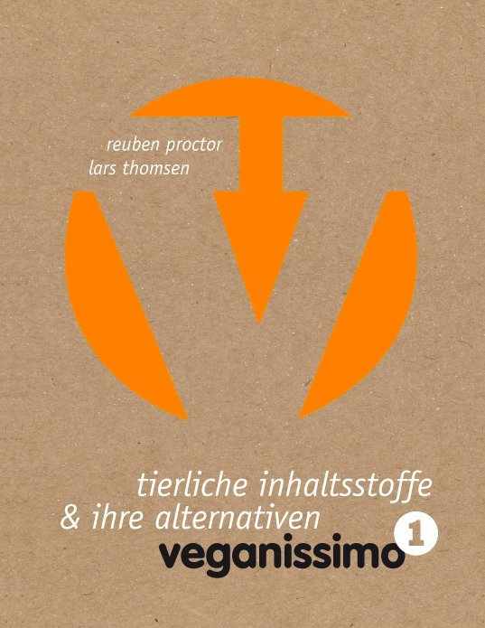 Buchtipp: Veganissimo 1 – Tierliche Inhaltsstoffe & ihre Alternativen