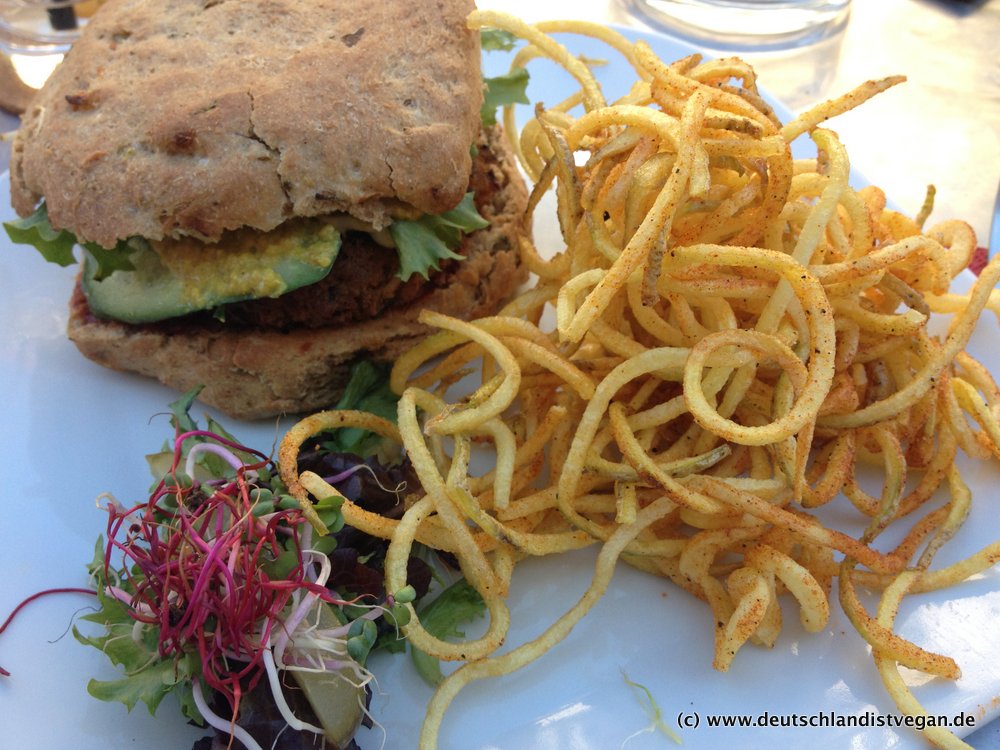 Revisited: Restaurant Zest in Leipzig