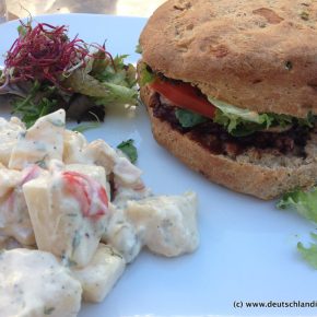 Revisited: Restaurant Zest in Leipzig