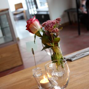 Vegan essen in Bremen bei Fink am Dobben