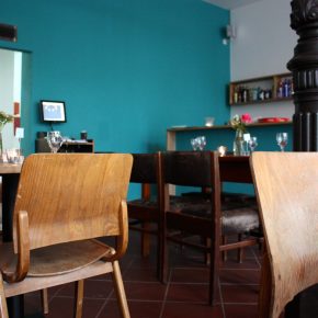 Vegan essen in Bremen bei Fink am Dobben