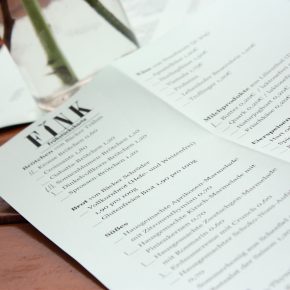 Vegan essen in Bremen bei Fink am Dobben