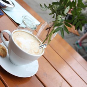 Vegan essen in Bremen bei Fink am Dobben