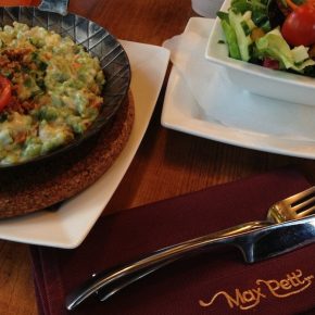 Revisited: Veganes Restaurant „Max Pett“ in München