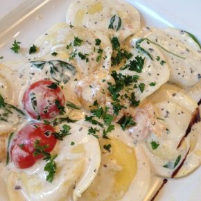 Revisited: Veganes Restaurant „Max Pett“ in München