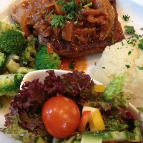 Revisited: Veganes Restaurant „Max Pett“ in München