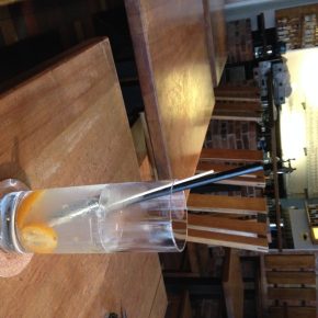 Revisited: Restaurant Zest in Leipzig