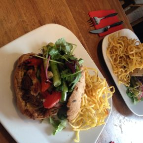 Revisited: Restaurant Zest in Leipzig