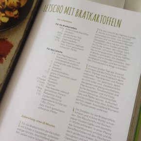 Veganes Kochbuch: Jerôme Eckmeier – Vegan – Tut gut, schmeckt gut. Wir verlosen 5 Exemplare!