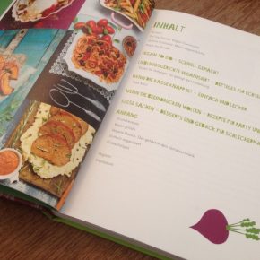 Veganes Kochbuch: Jerôme Eckmeier – Vegan – Tut gut, schmeckt gut. Wir verlosen 5 Exemplare!
