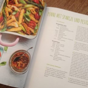 Veganes Kochbuch: Jerôme Eckmeier – Vegan – Tut gut, schmeckt gut. Wir verlosen 5 Exemplare!