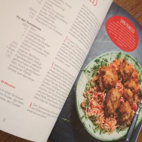 Veganes Kochbuch: Jerôme Eckmeier – Vegan – Tut gut, schmeckt gut. Wir verlosen 5 Exemplare!