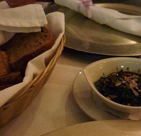 Raffiniert, edel und sehr viel Veganes: Restaurant Lebenbauer in Wien