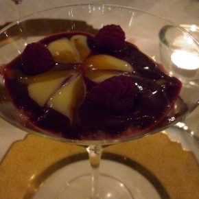 Raffiniert, edel und sehr viel Veganes: Restaurant Lebenbauer in Wien