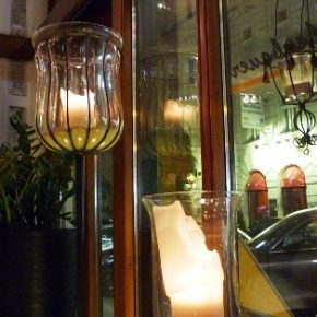Raffiniert, edel und sehr viel Veganes: Restaurant Lebenbauer in Wien