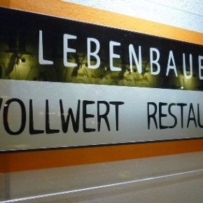 Raffiniert, edel und sehr viel Veganes: Restaurant Lebenbauer in Wien