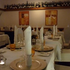 Raffiniert, edel und sehr viel Veganes: Restaurant Lebenbauer in Wien