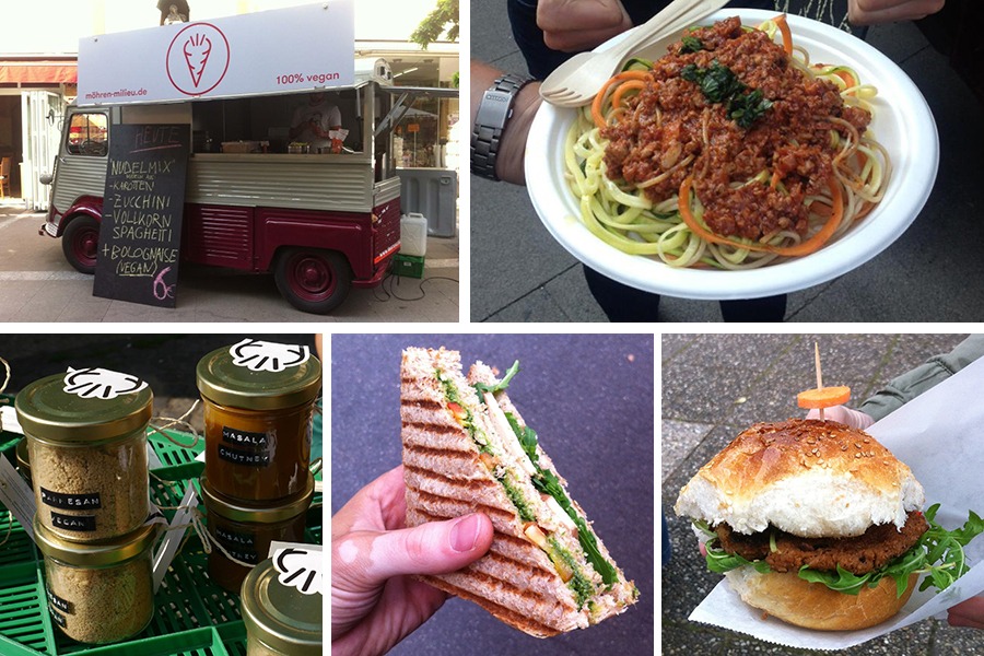Vegan und mobil – das Möhren Milieu in Mainz