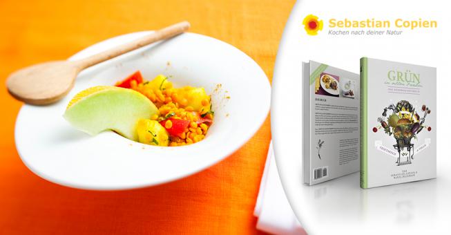 „Grün in allen Farben – das saisonale Kochbuch“ (Verlosung)