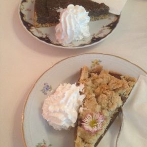 Vegan essen im Café Schöngemacht in Münster