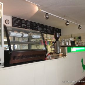 Vegan essen und trinken im Dascha in Berlin