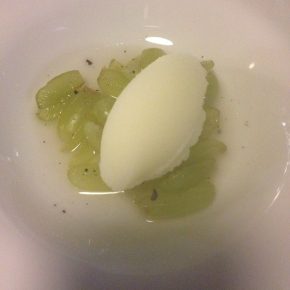 Das ganz besondere vegane 6-Gänge Menü im Glass in Berlin