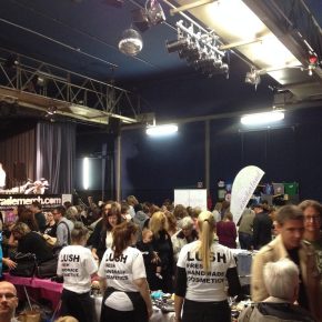 Rückblick: 1. Veggie Fest in Solingen – ein Riesenerfolg!