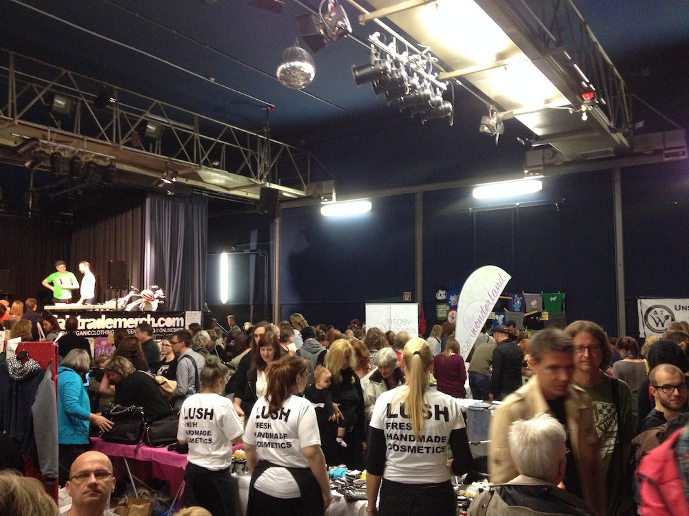 Rückblick: 1. Veggie Fest in Solingen – ein Riesenerfolg!